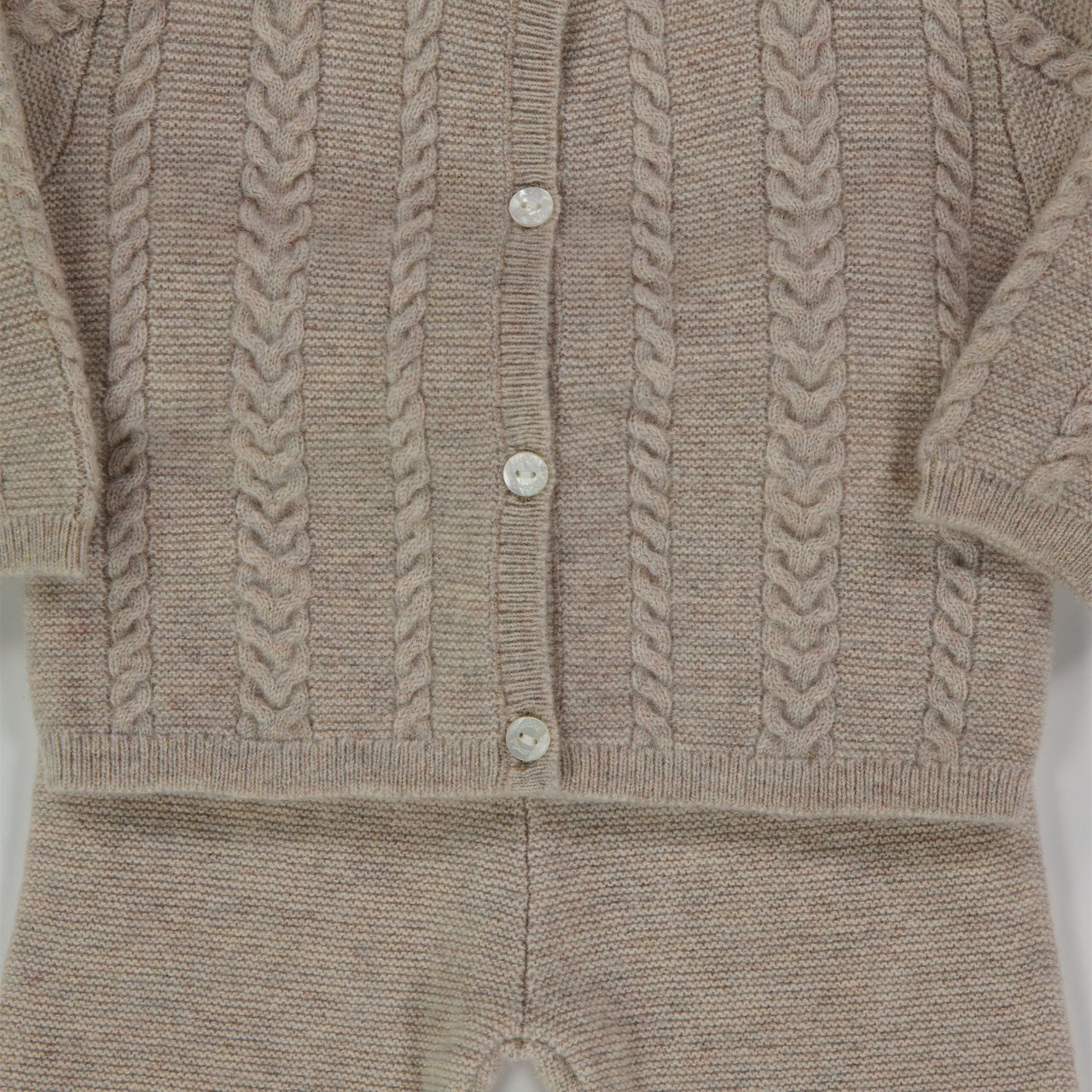 Tartine et Chocolat Baby Unisex Boxpakje In Beige