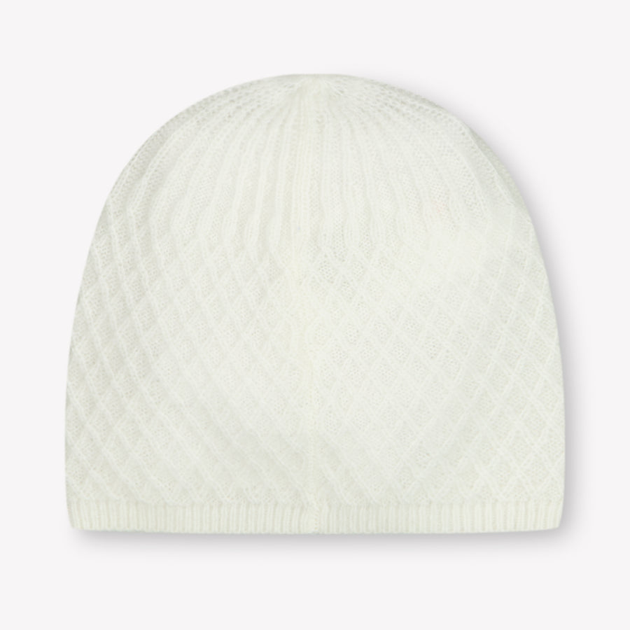 Tartine et Chocolat Baby Jongens Muts In Off White