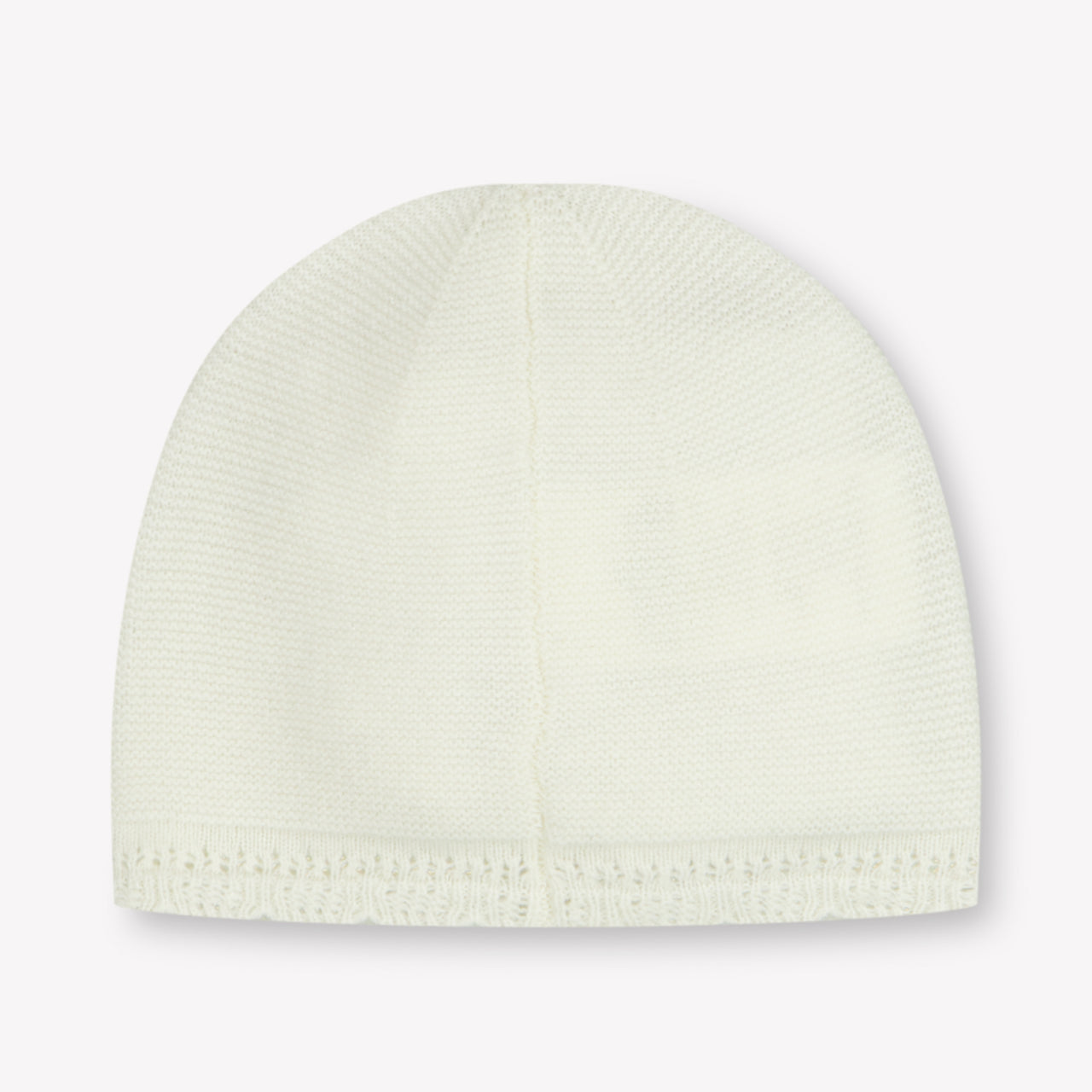 Tartine et Chocolat Baby Meisjes Muts In Off White
