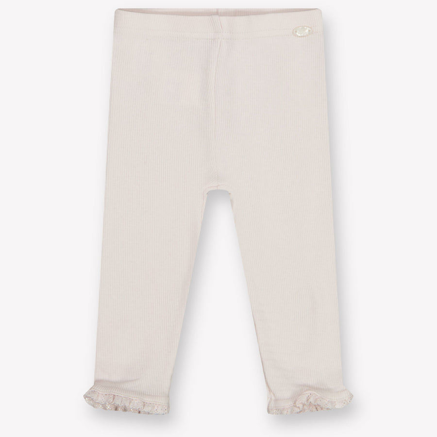 Tarte Et Chocolat Baby Girls Legggs  Light Pink