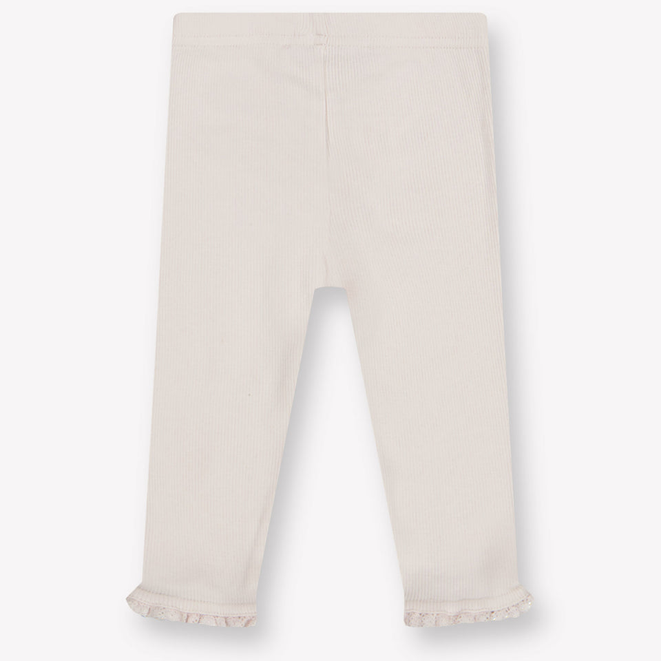 Tarte Et Chocolat Baby Girls Legggs  Light Pink