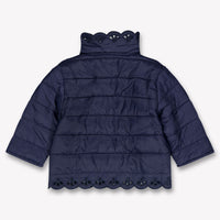 Tartine et Chocolat Baby Meisjes Tussenjas In Navy