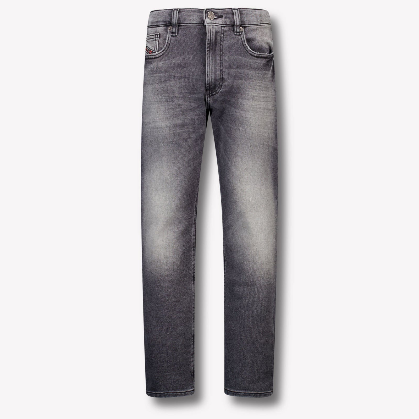 Diesel Kinder Jongens Jeans In Grijs