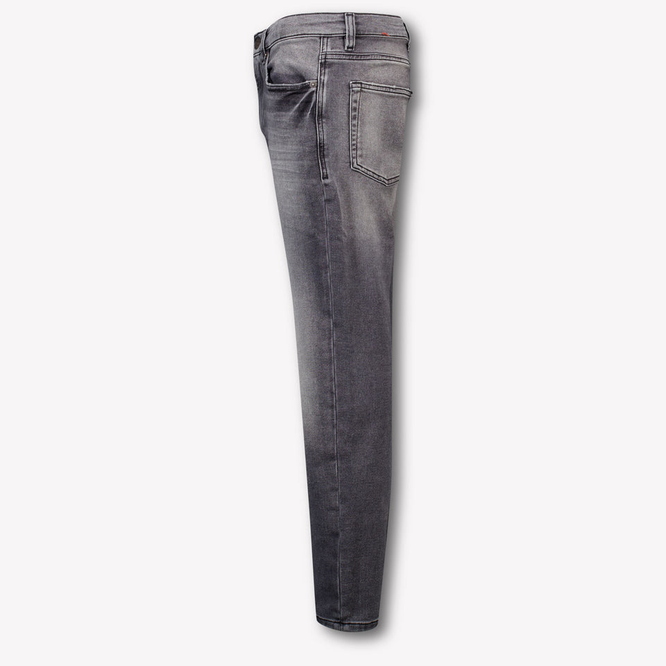 Diesel Kinder Jongens Jeans In Grijs