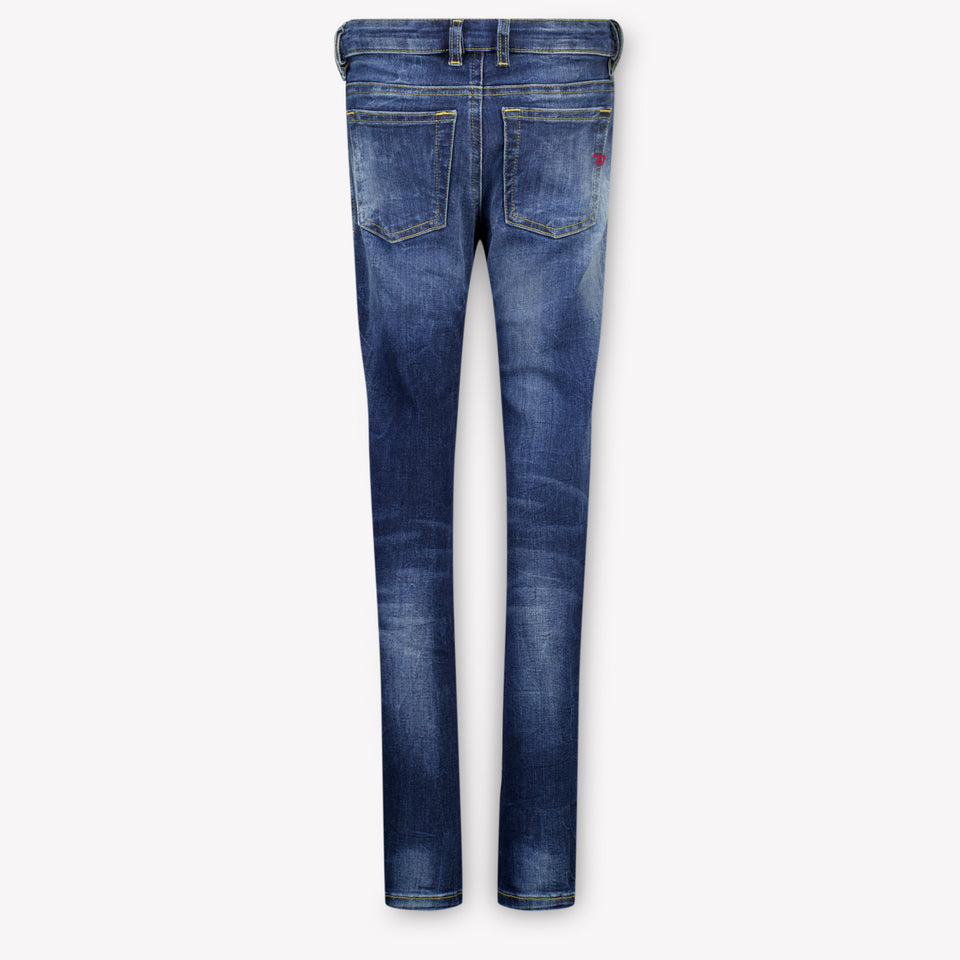 Diesel Kids Boys Jeans  Blue