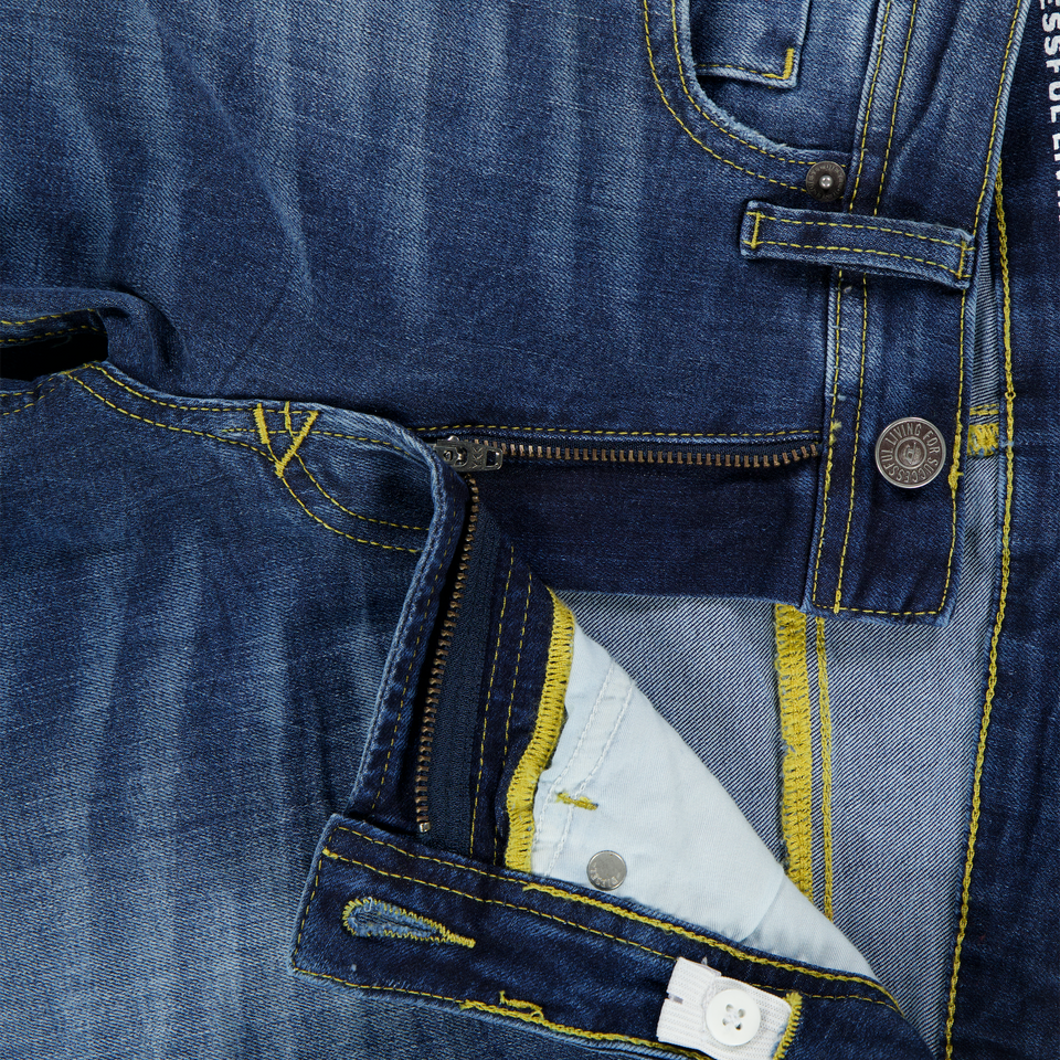 Diesel Kids Boys Jeans  Blue