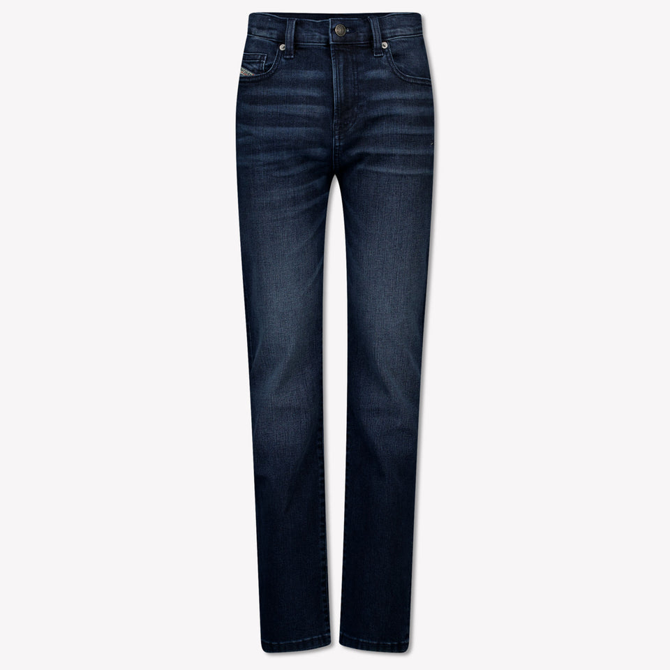 Diesel Kinder Jongens Jeans In Blauw