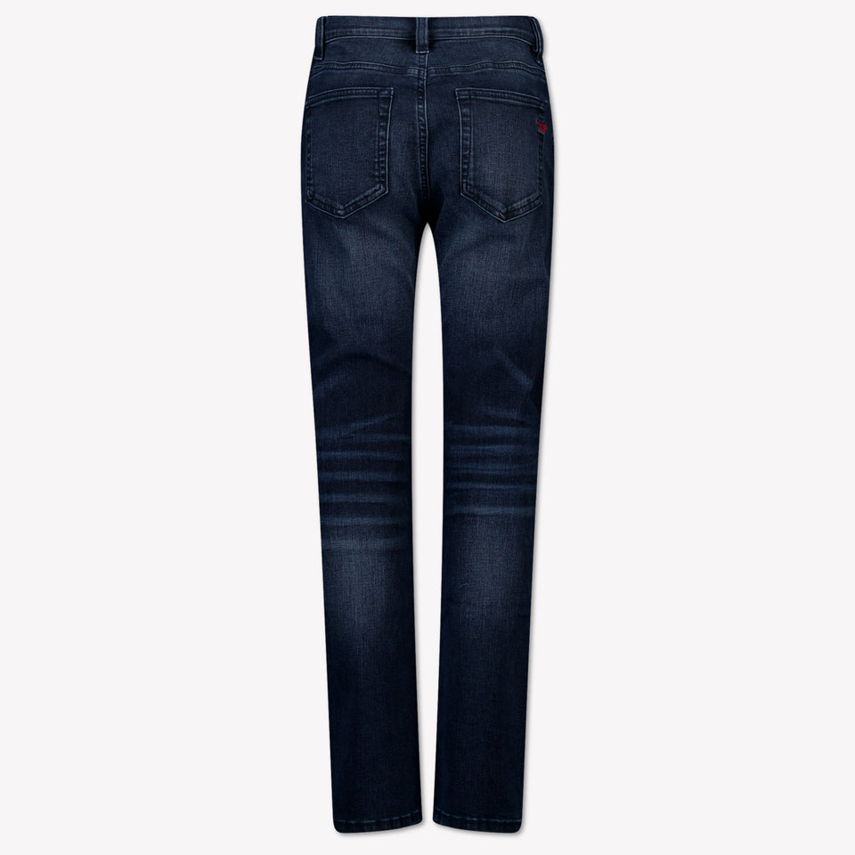 Diesel Kinder Jongens Jeans In Blauw
