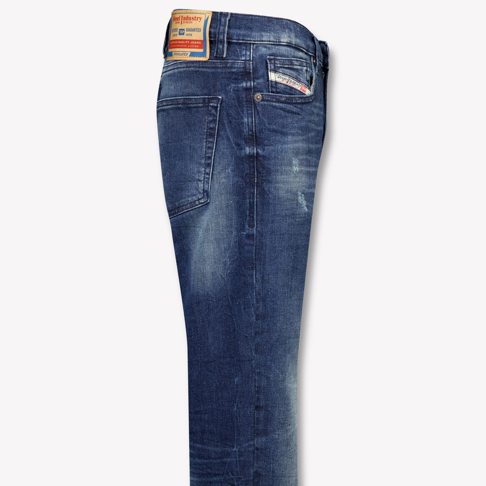 Diesel Kids Boys Jeans  Blue