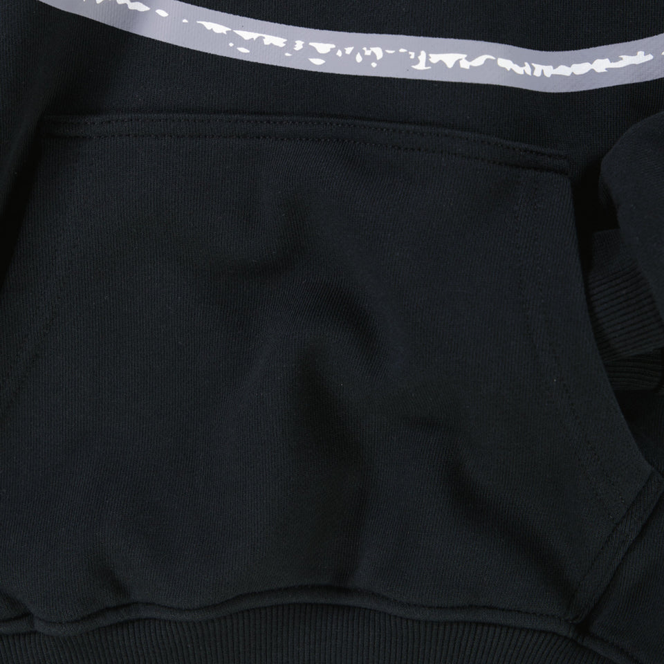 Diesel Kids Boys Sweater  Black