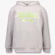 Iceberg Kids Boys Sweater  Light Gray