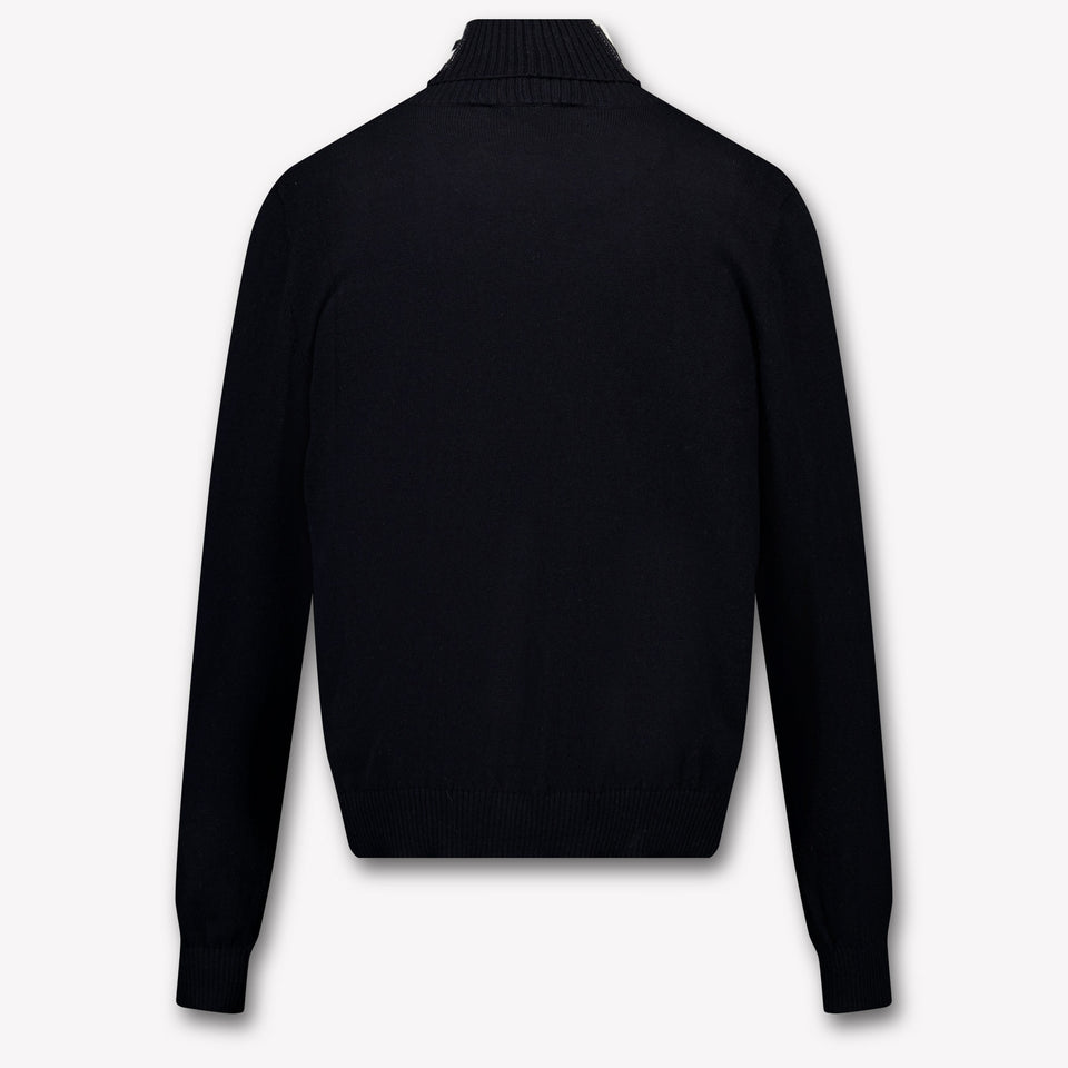 Iceberg Kids Boys Sweater  Black