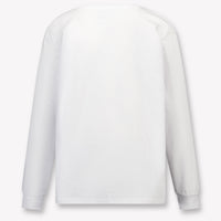 Iceberg Kinder Jongens T-Shirt In Wit