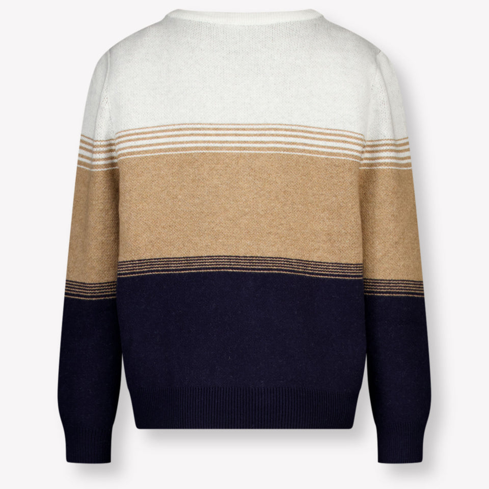 Iceberg Kids Boys Sweater  Offwhite