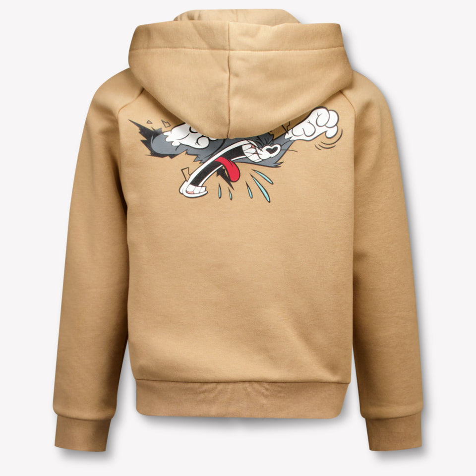 Iceberg Kids Boys Vest  Camel