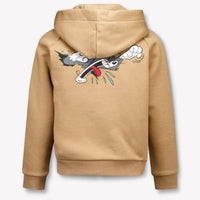 Iceberg Kids Boys Vest  Camel