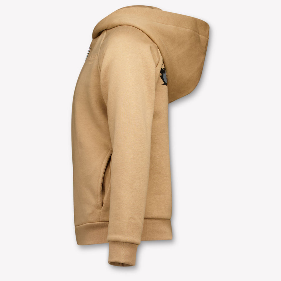 Iceberg Kids Boys Vest  Camel