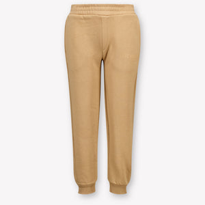 Iceberg Kinder Jongens Broek In Camel