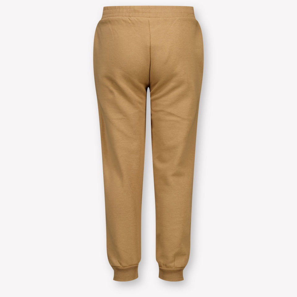 Iceberg Kinder Jongens Broek In Camel