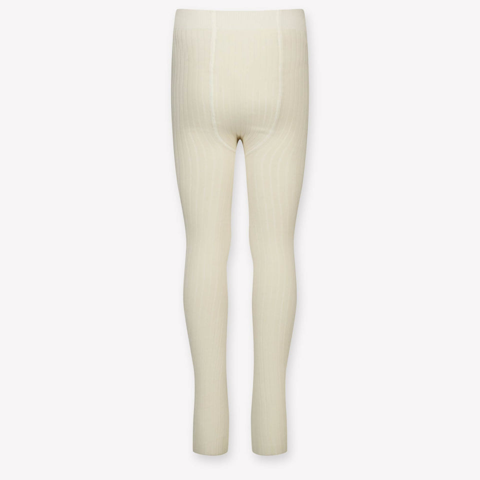 Donsje Amsterdam Kinder Meisjes Maillot In Licht Beige