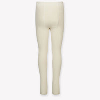 Donsje Amsterdam Kinder Meisjes Maillot In Licht Beige