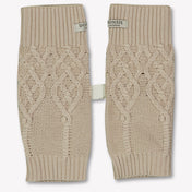 Donsje Amsterdam Kids Girls  Socks Offwhite