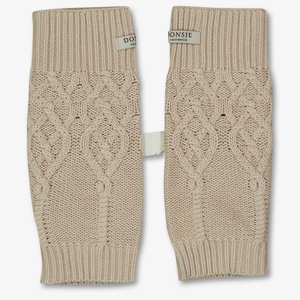 Donsje Amsterdam Kids Girls  Socks Offwhite