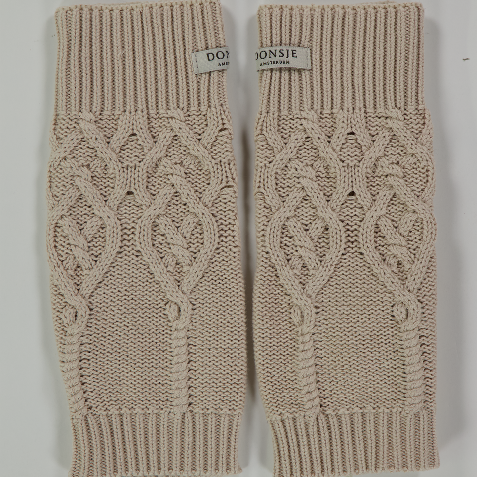 Donsje Amsterdam Kids Girls  Socks Offwhite