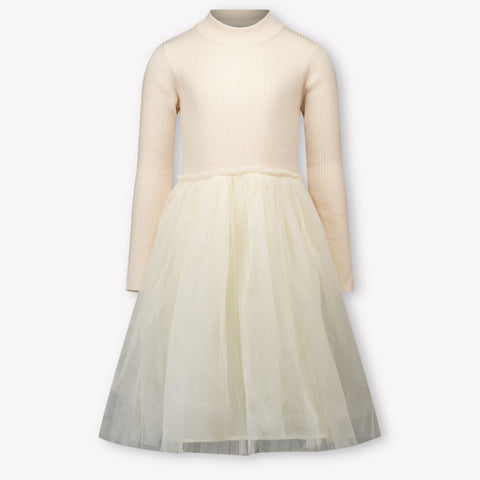 Donsje Amsterdam Kids Girls Dress  Light Pink