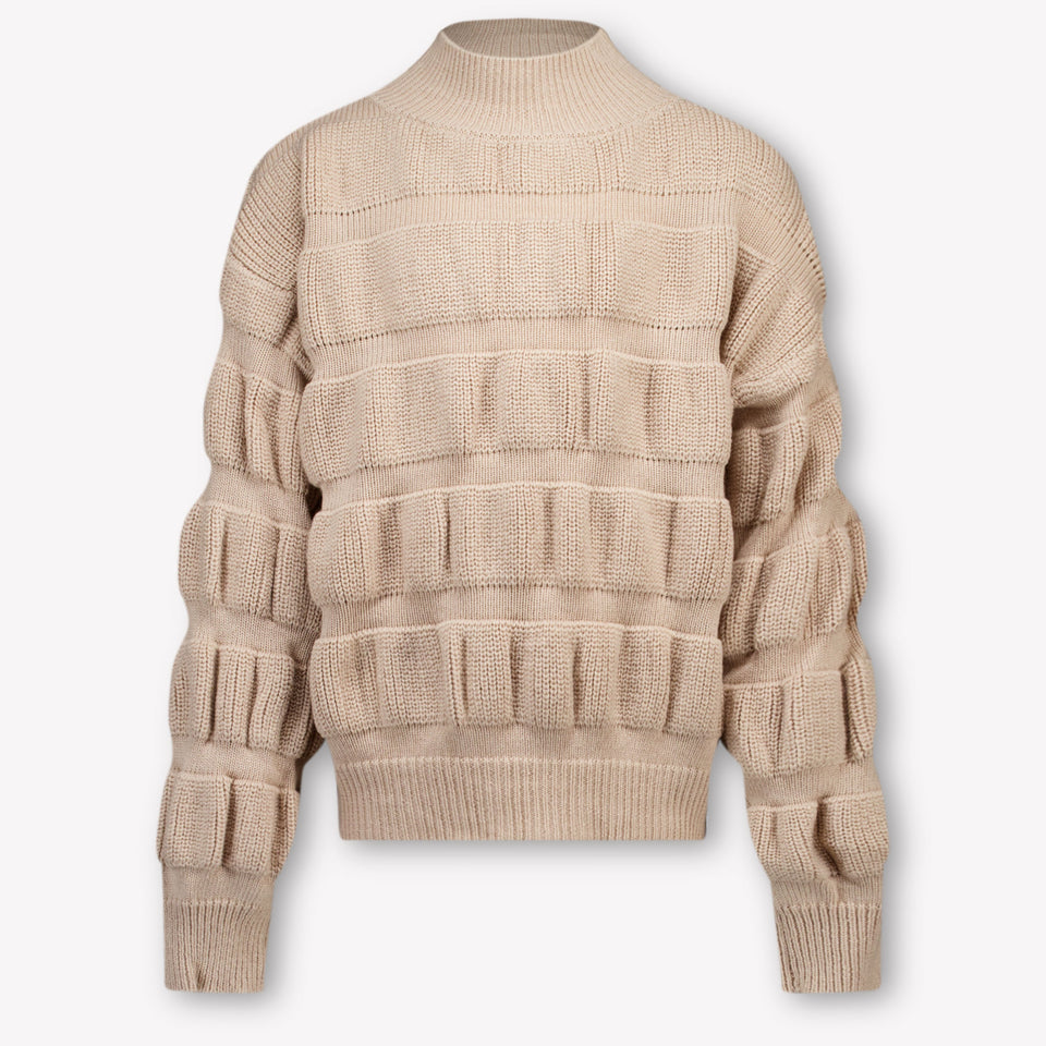 Donsje Amsterdam Kids Girls Sweater  Lilac