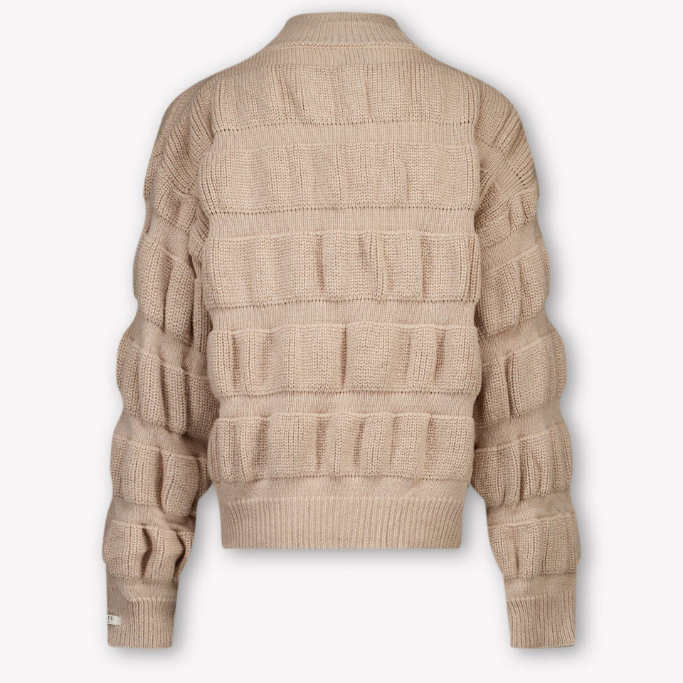 Donsje Amsterdam Kids Girls Sweater  Lilac