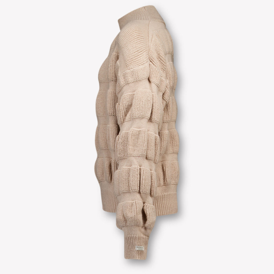 Donsje Amsterdam Kids Girls Sweater  Lilac