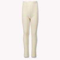 Donsje Amsterdam Kids Girls Legggs  Light Beige