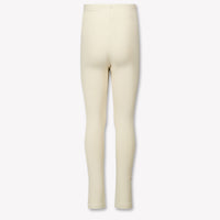 Donsje Amsterdam Kids Girls Legggs  Light Beige