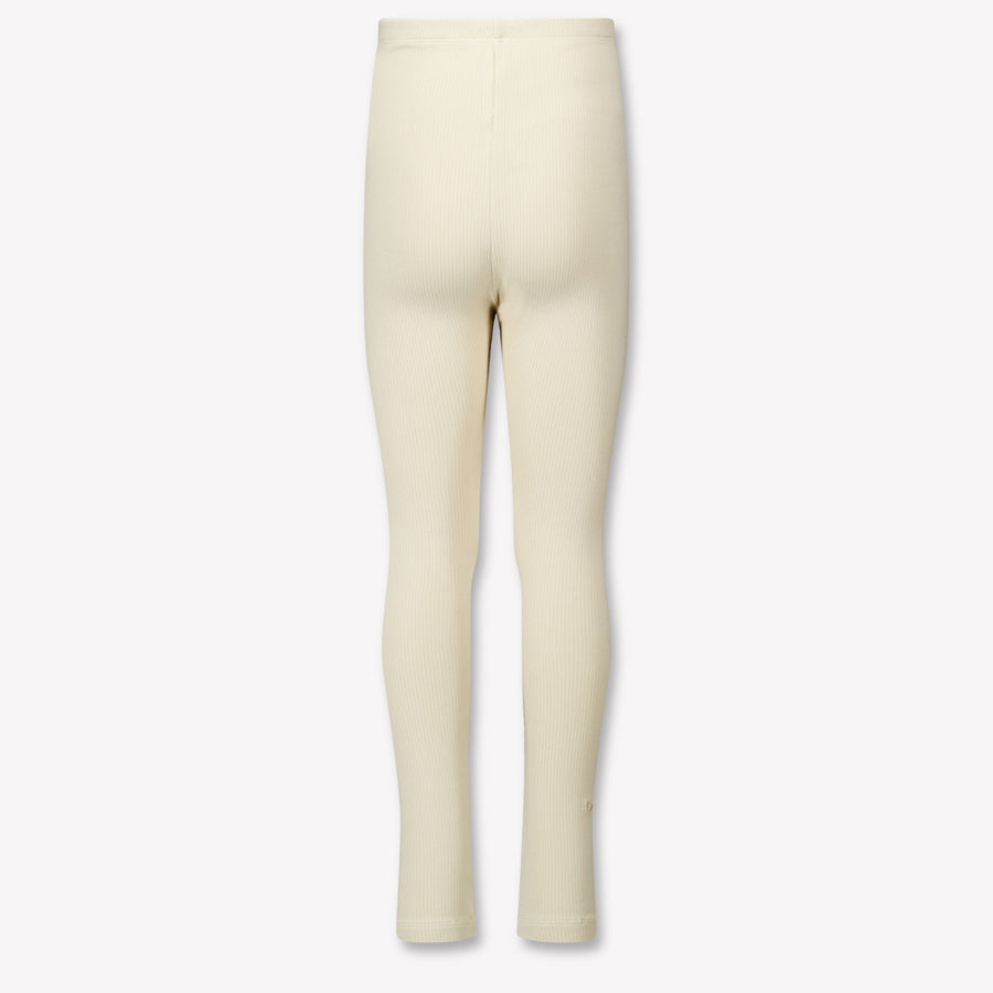 Donsje Amsterdam Kids Girls Legggs  Light Beige