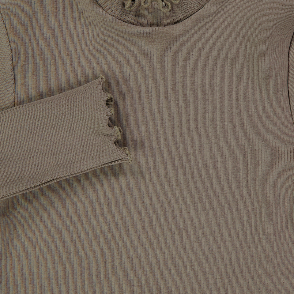 Donsje Amsterdam Kids Girls T-Shirt  Lilac