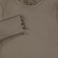 Donsje Amsterdam Kinder Meisjes T-Shirt In Lila