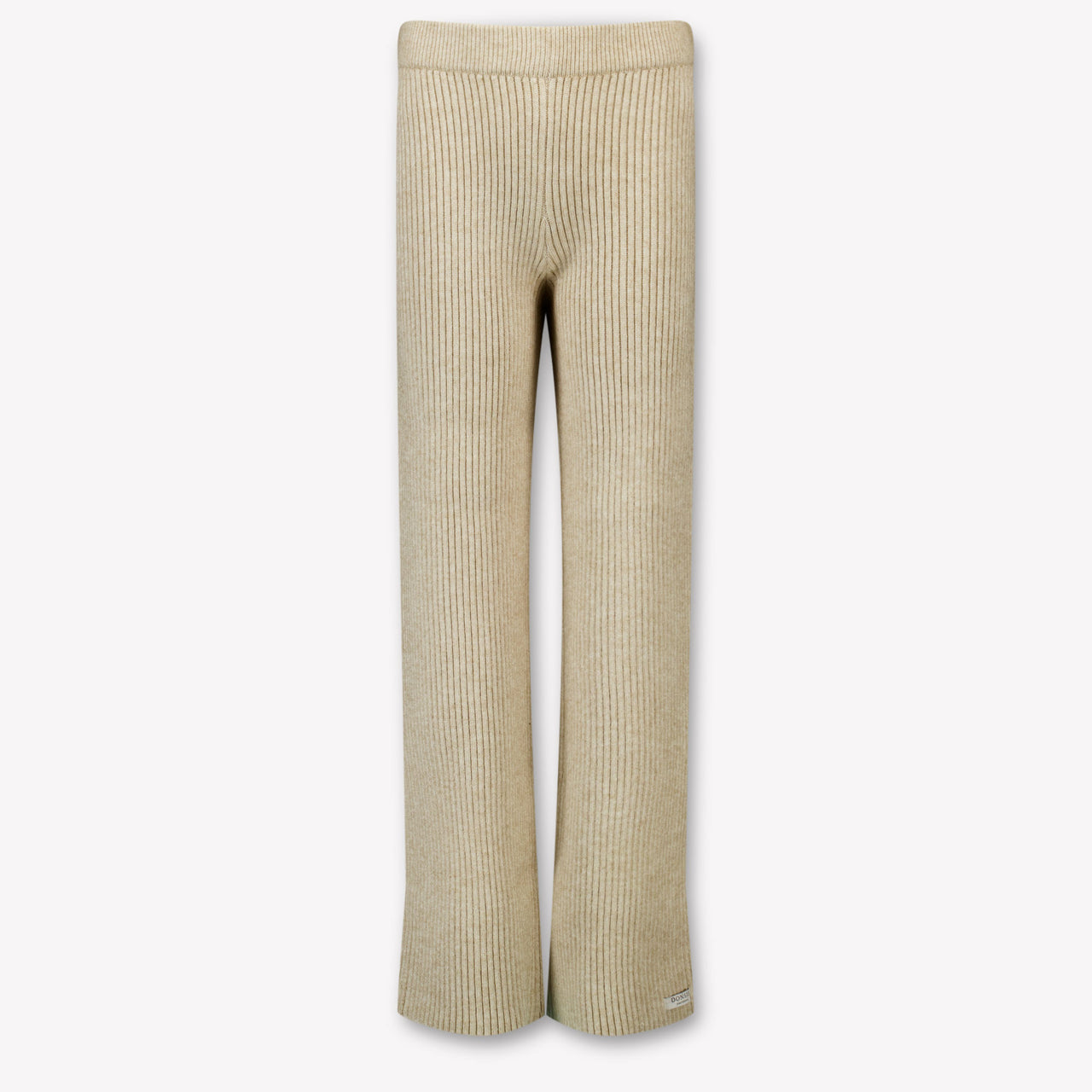 Donsje Amsterdam Kinder Meisjes Broek In Zand