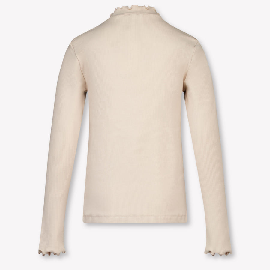Donsje Amsterdam Kinder Meisjes T-Shirt In Licht Roze