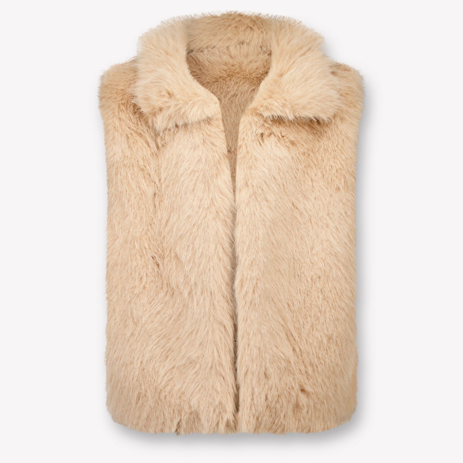 Donsje Amsterdam Kids Girls Body Warmer  Salmon