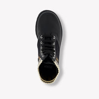 Fendi Unisex Boots  Black