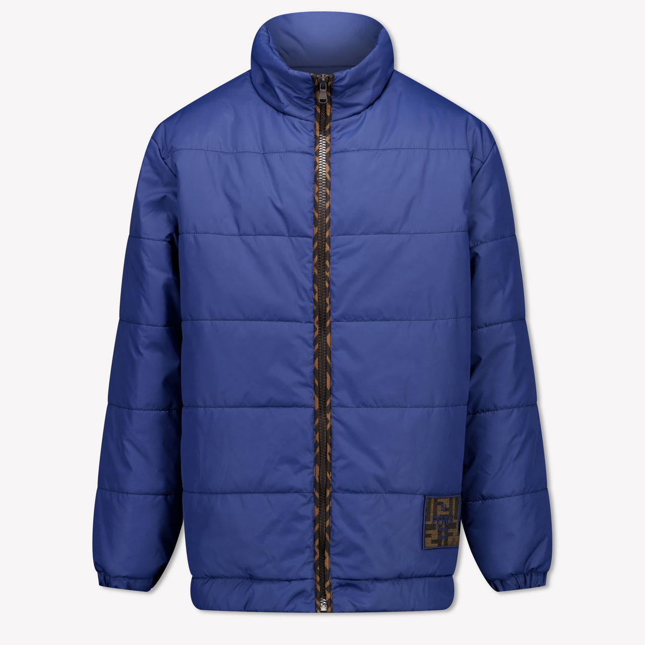 Fendi Kids Unisex  Between Jacket Navy