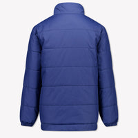 Fendi Kids Unisex  Between Jacket Navy
