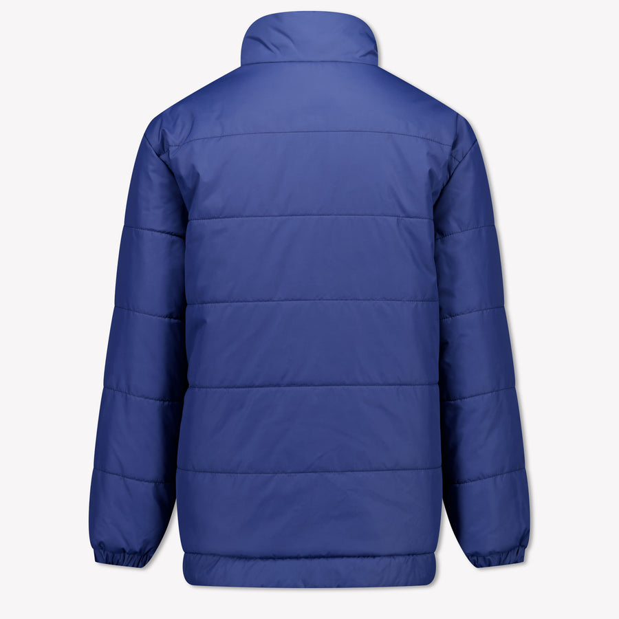 Fendi Kids Unisex  Between Jacket Navy