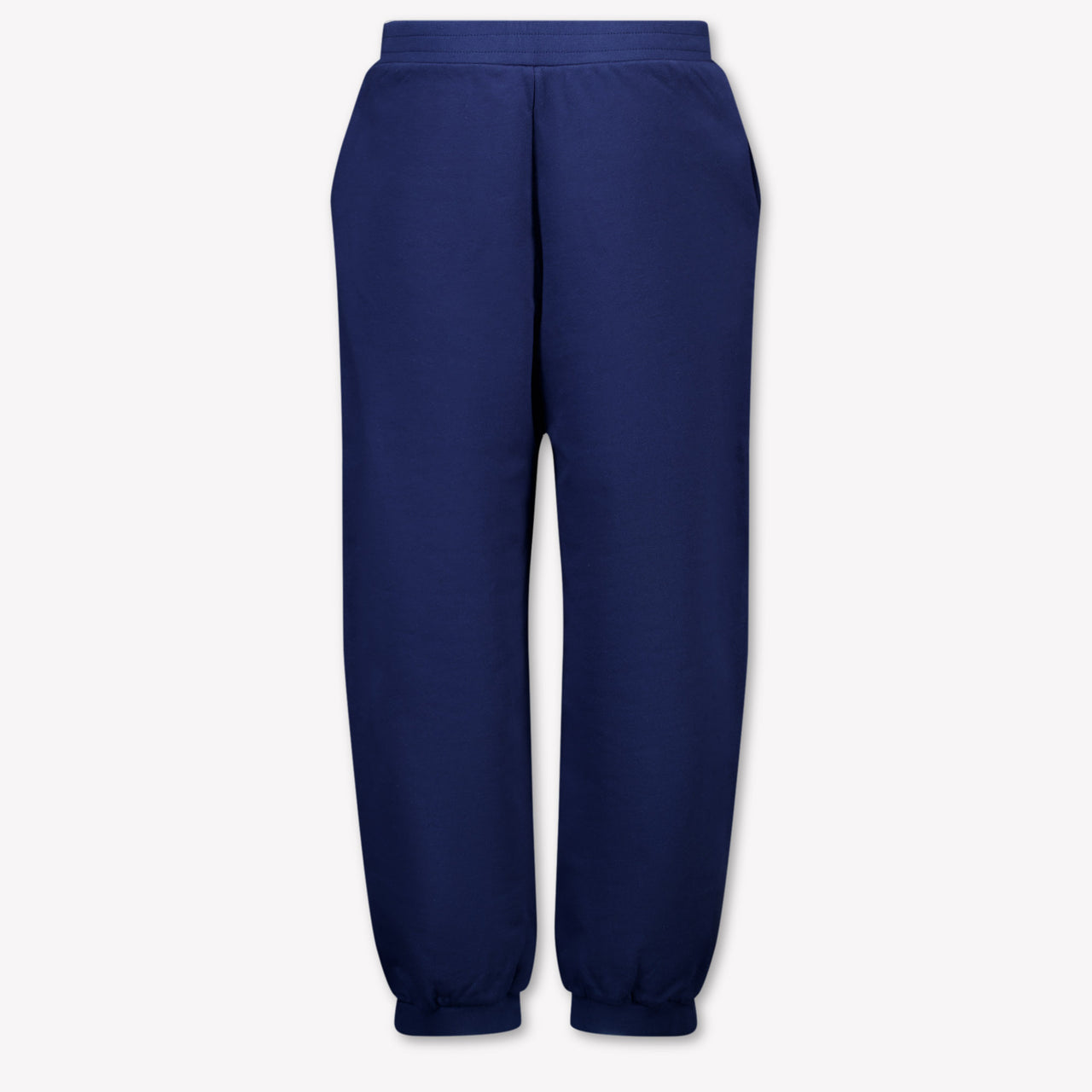 Fendi Kinder Unisex Broek In Navy