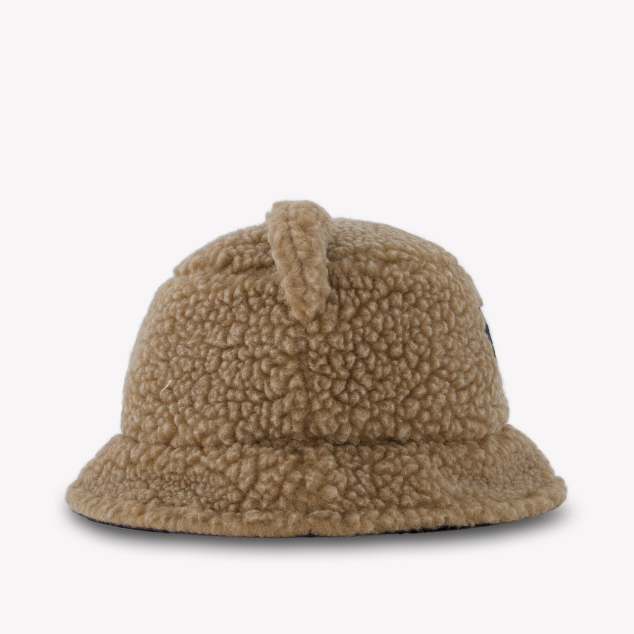 Fendi Kids Unisex Hat  Beige