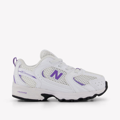 New Balance IZ530 Unisex Sneakers In Paars