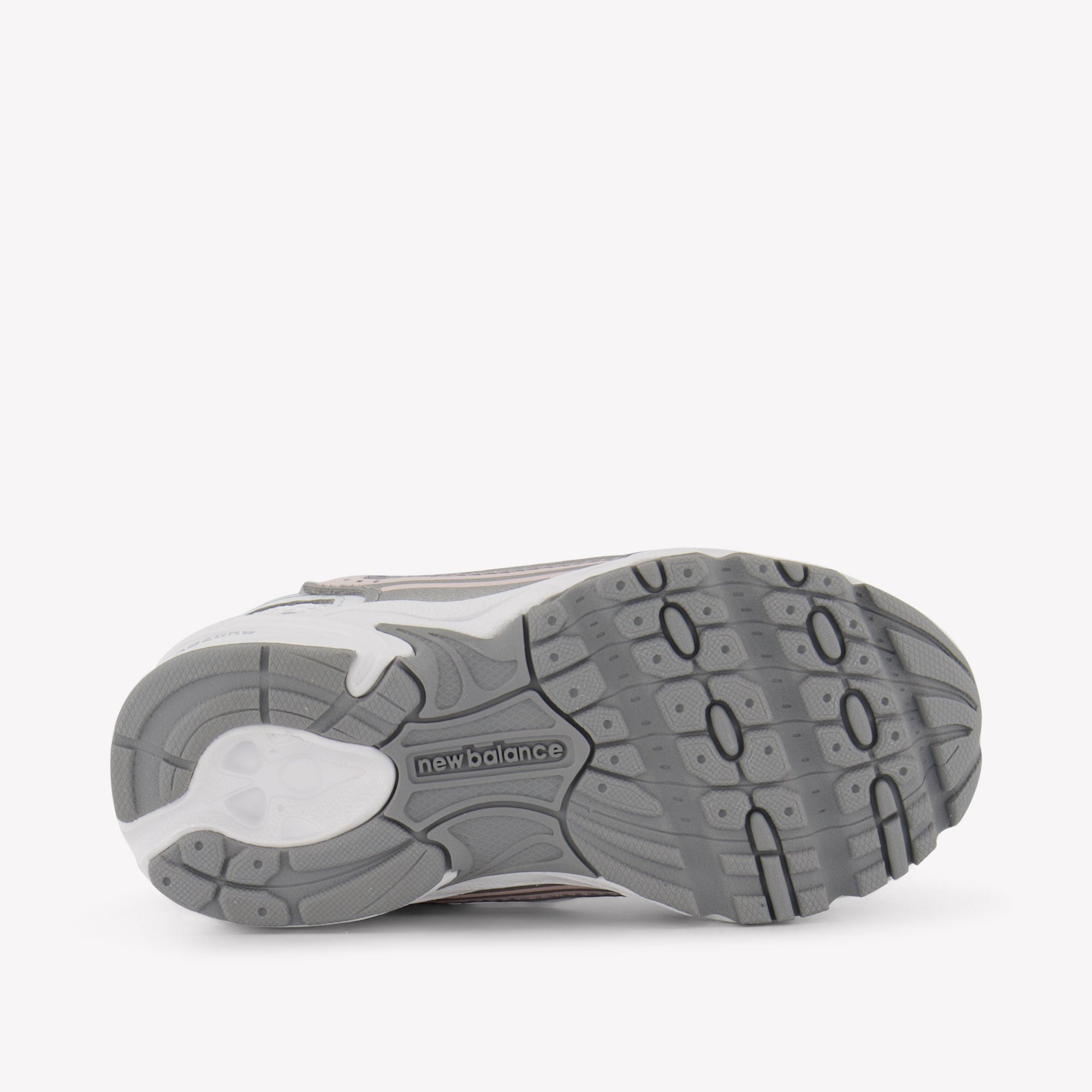 New Balance Unisex Sneakers In Licht Roze