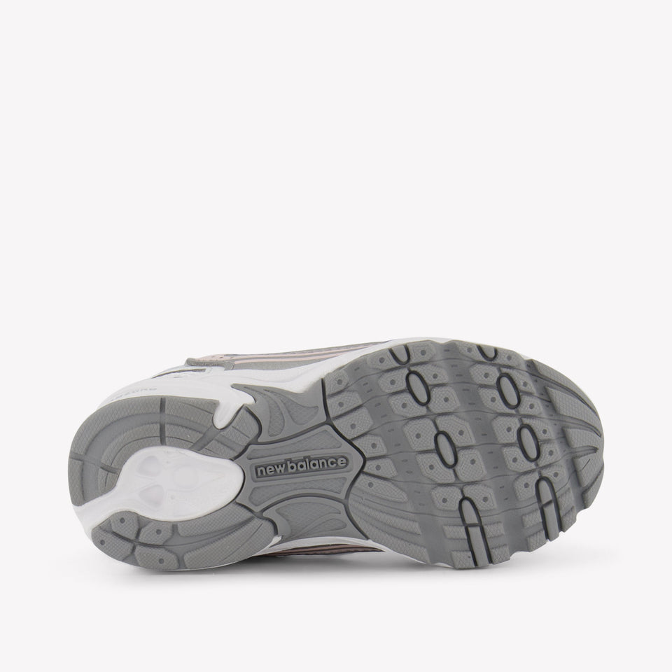 New Balance Unisex Sneakers  Light Pink