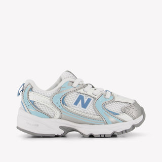 New Balance Iz530 Unisex Sneakers  Light Blue